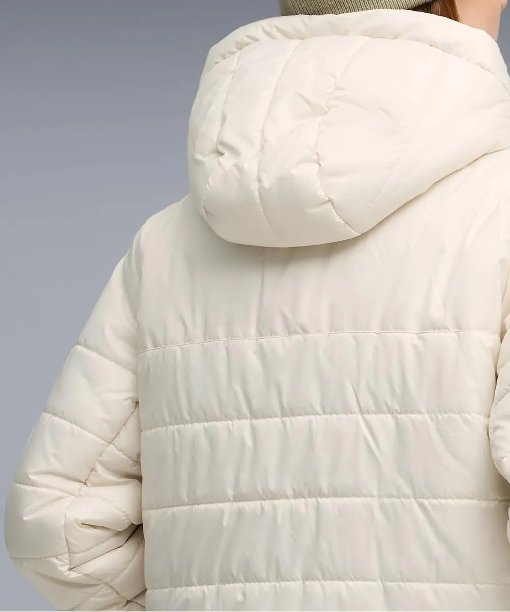 Puma Ess Hooded Padded giacca S imbottita con cappuccio