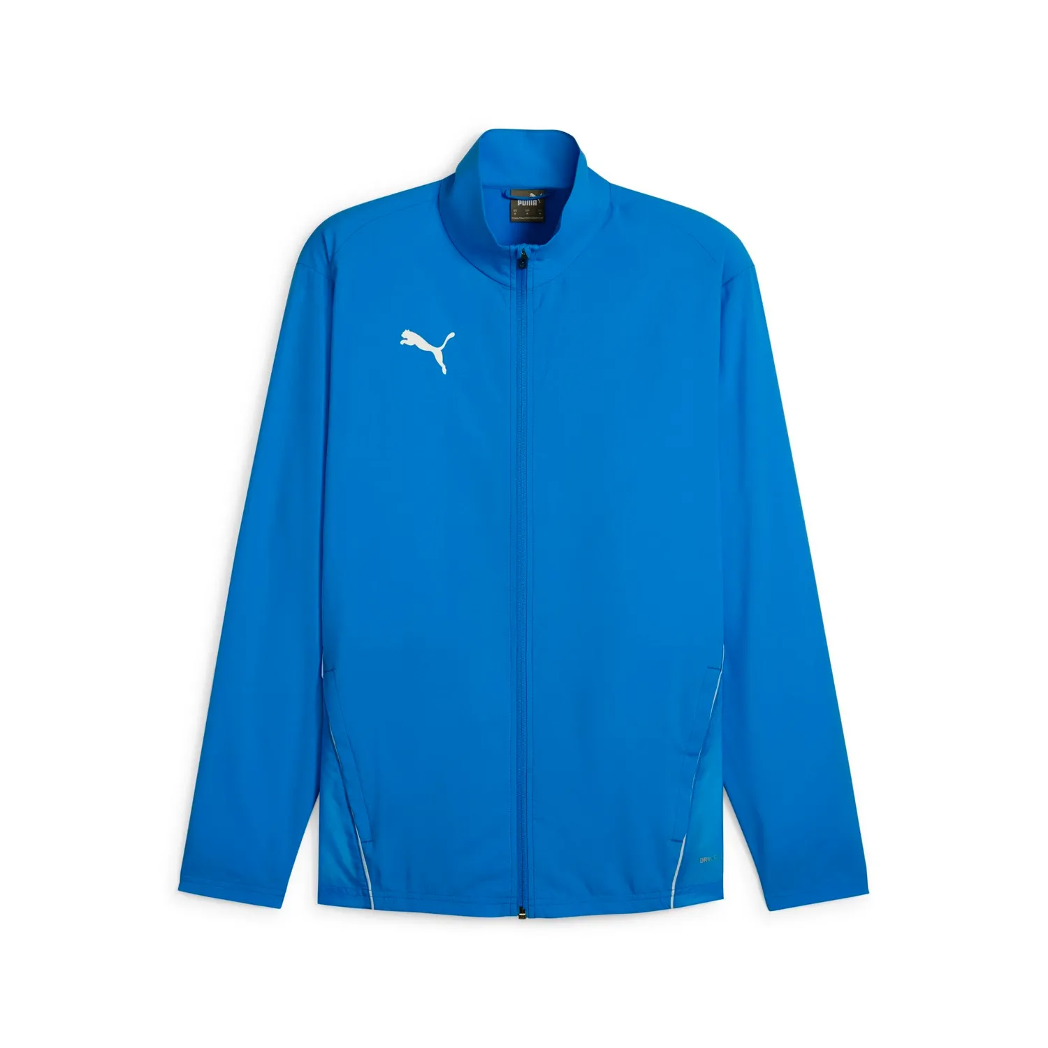 PUMA Teamgoal Sideline giacca tuta rossa uomo