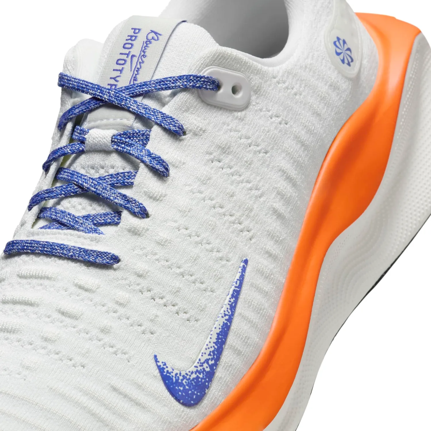 Nike React Infinity Run 4 FP scarpe corsa uomo 44.5 EU impermeabili