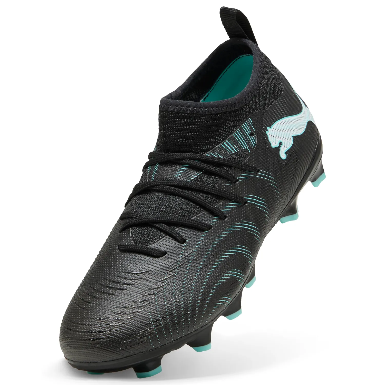 Puma Future 9 Match FG/AG scarpe calcio junior