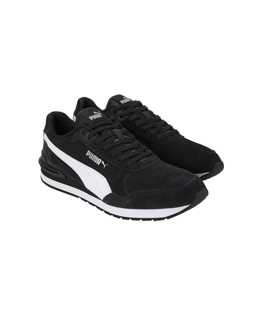 Puma ST Runner v4 Suede sneakers pelle scamosciata
