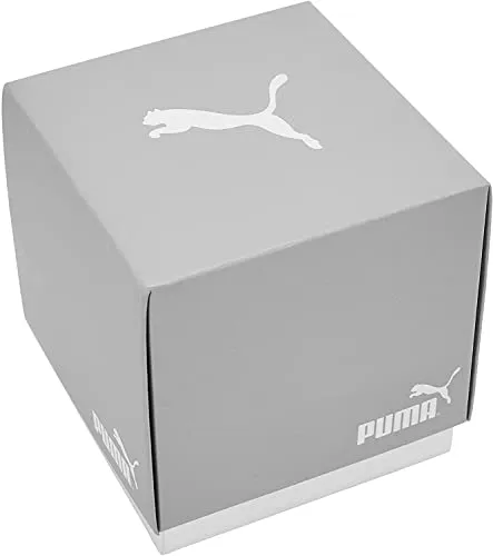Puma Remix P5021 orologio digitale donna silicone nero