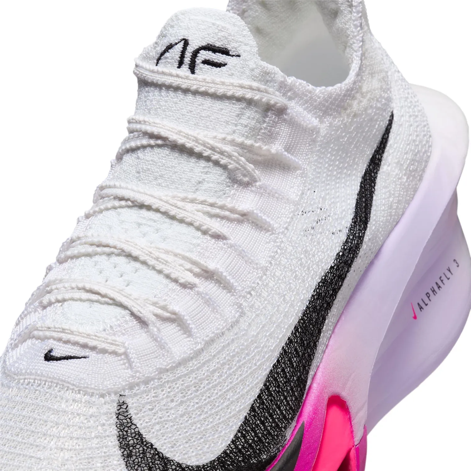 Nike Alphafly 3 scarpe corsa gara donna maratona