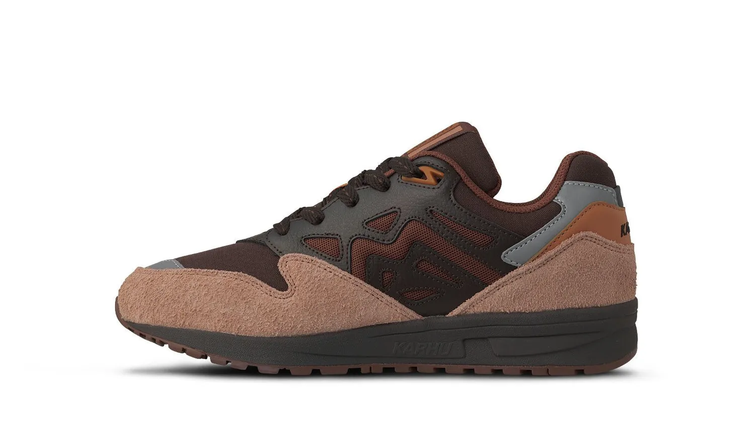 Karhu Legacy 96 Cork sneakers idrorepellenti beige marrone
