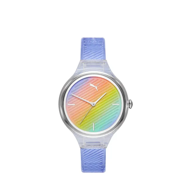 Puma Contour P1025 orologio donna viola 36 mm
