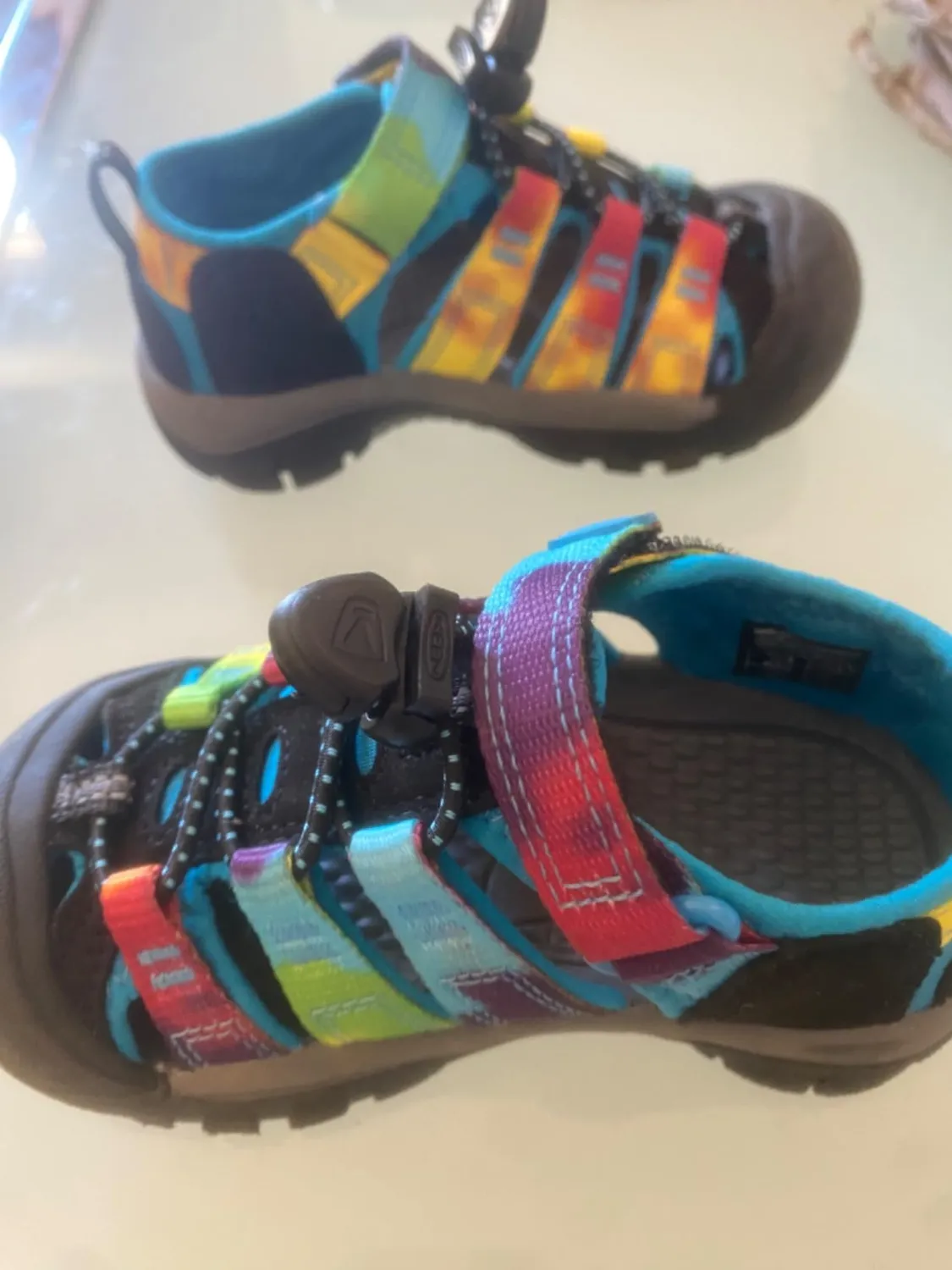 Keen Newport H2 sandali bambino acqua e trail