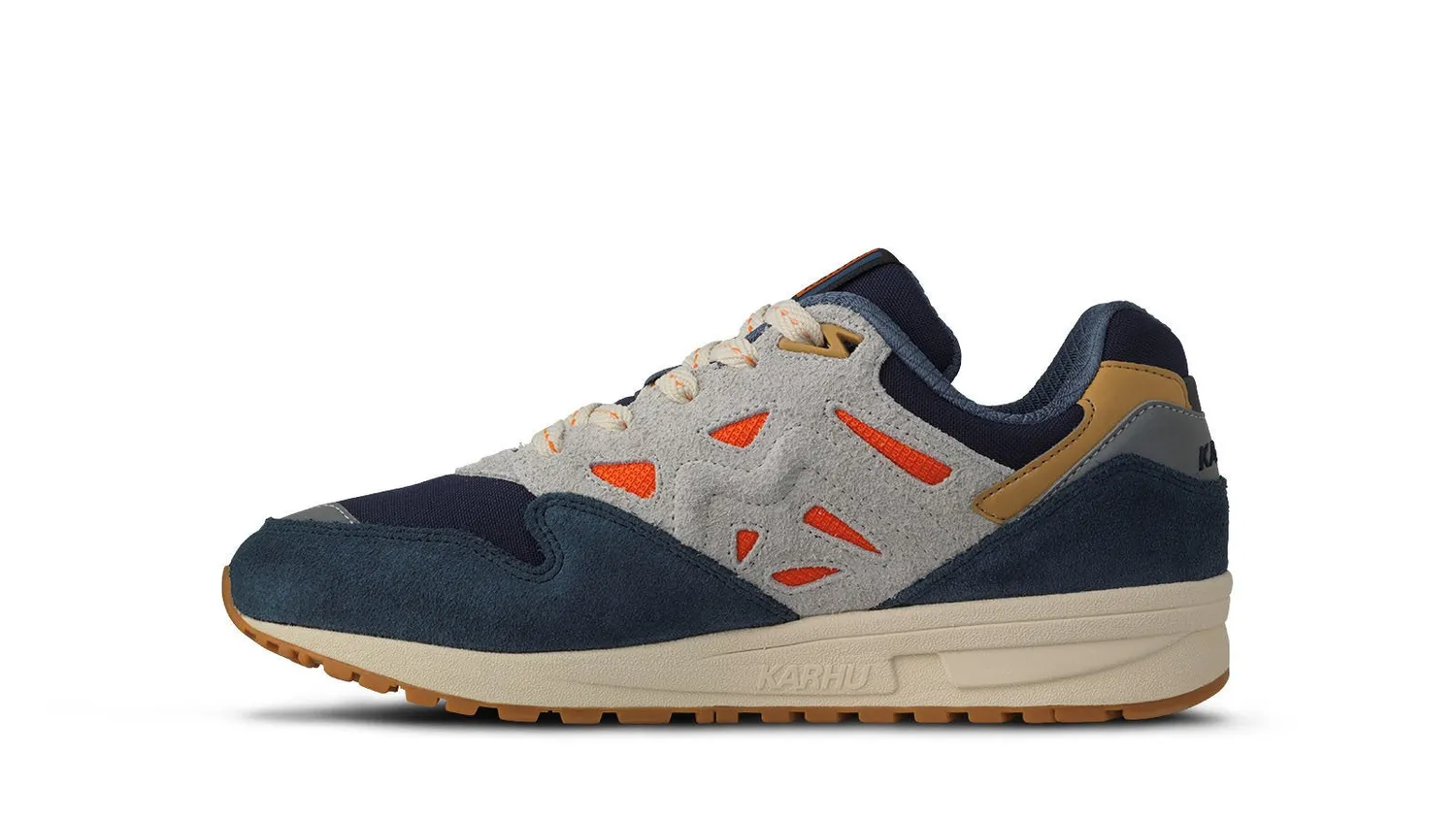 Karhu Legacy 96 sneakers Vintage Indigo Flame speckled