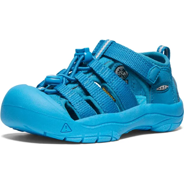 Keen Newport H2 sandali bambini 27/28 EU blu acqua