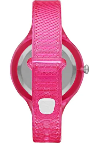 Puma orologio donna quarzo One Size rosa analogico