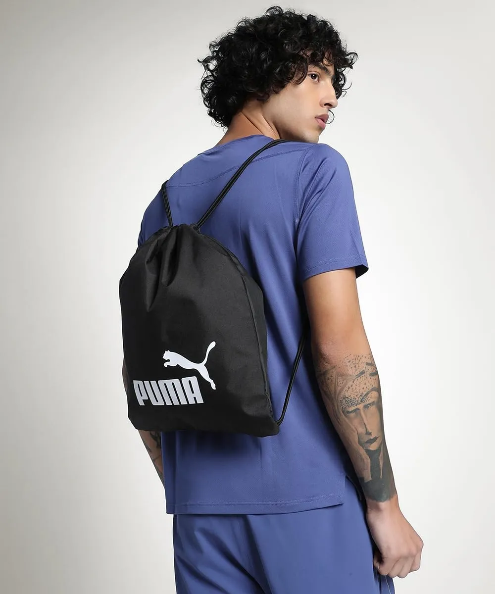 PUMA X zaino unisex Puma Black scuola tempo libero