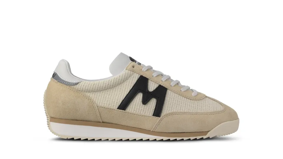 Karhu Mestari 76 sneakers boulder jet black ammortizzate