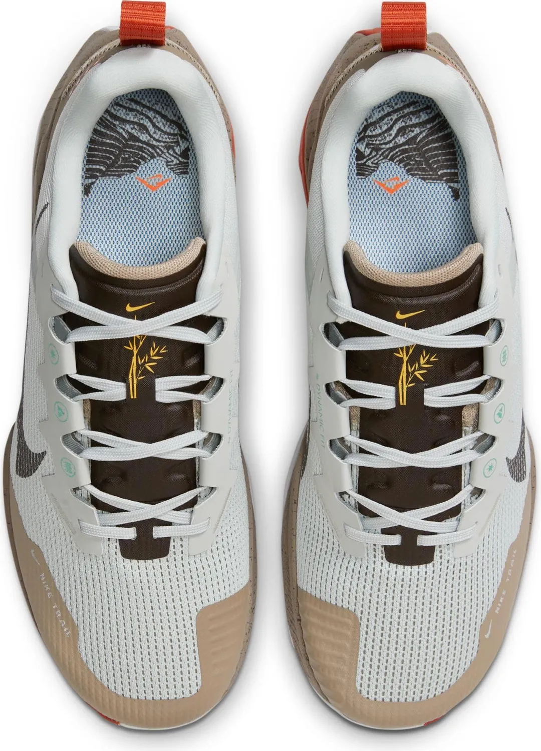 Nike Wildhorse 8 scarpe trail uomo 43 EU react