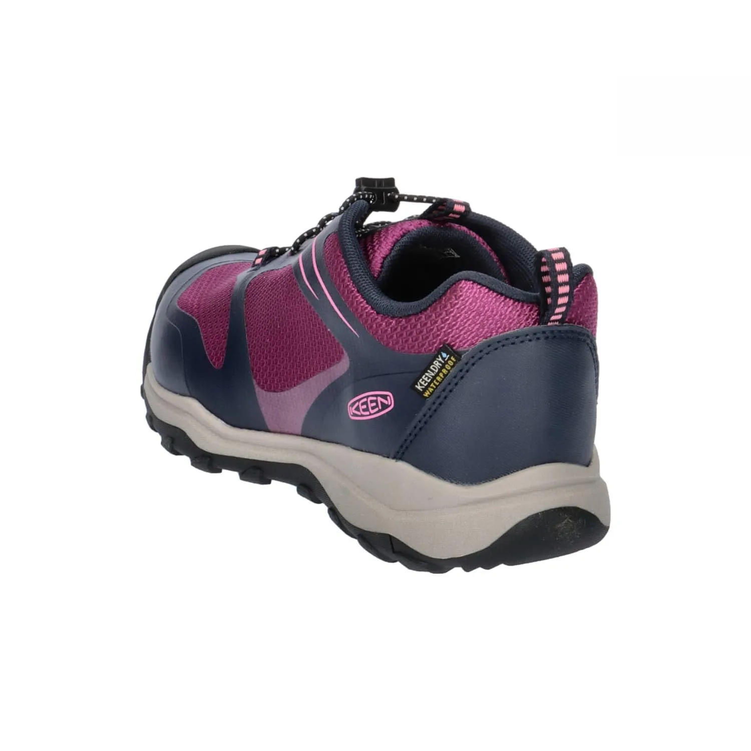 Keen Wanduro Low Waterproof scarpe bambino impermeabili