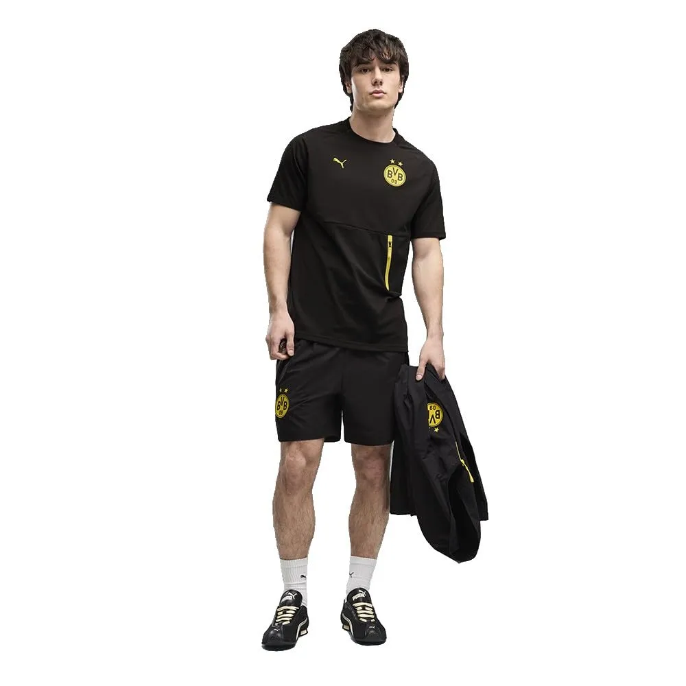 Puma Borussia Dortmund Pumatech Pocket 26/27 maglietta uomo M