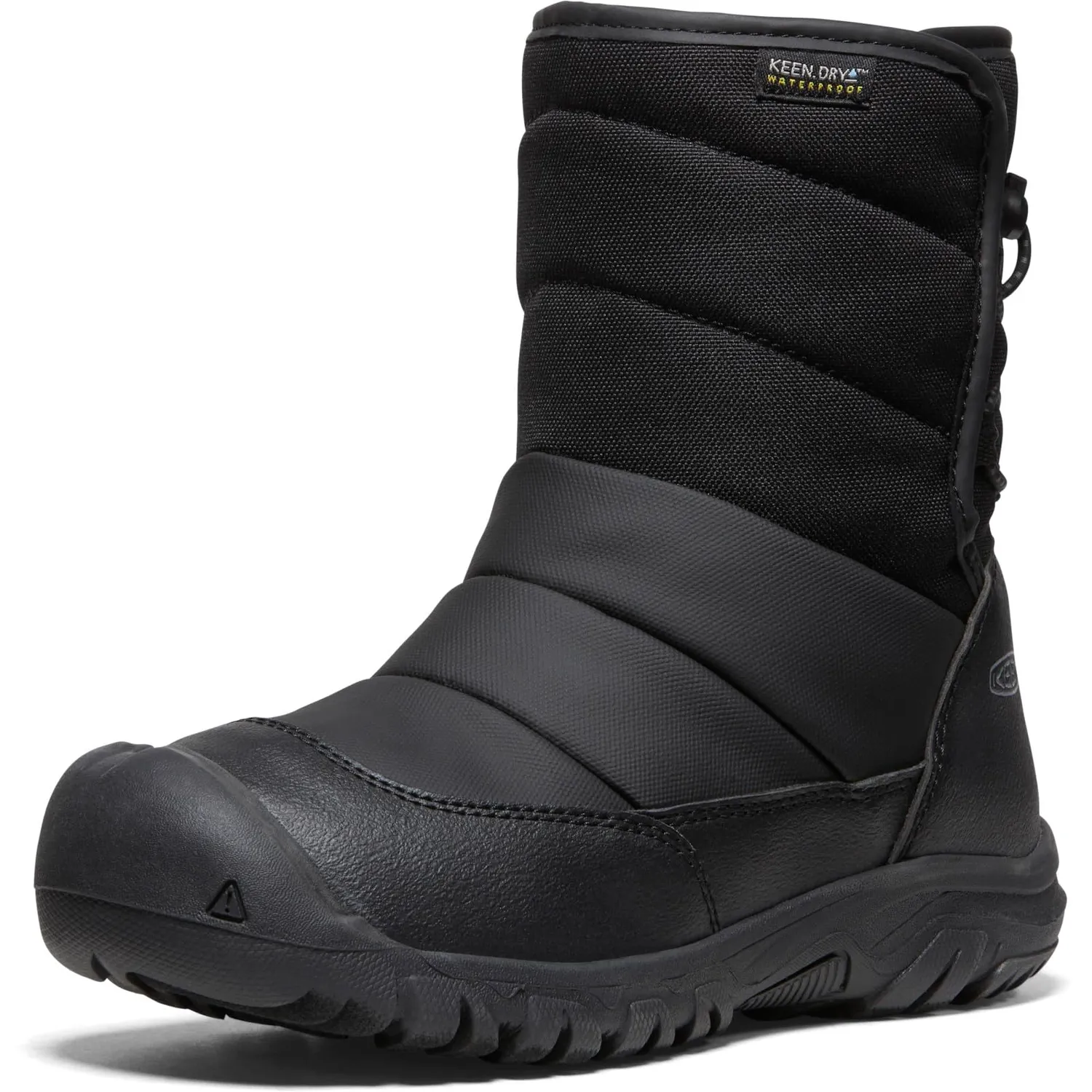KEEN Puffrider Waterproof stivali da neve bambini fino -32°C