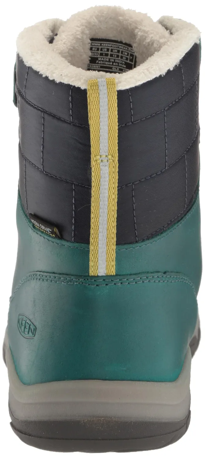 KEEN Kanibou Waterproof stivali neve bimbi isolati