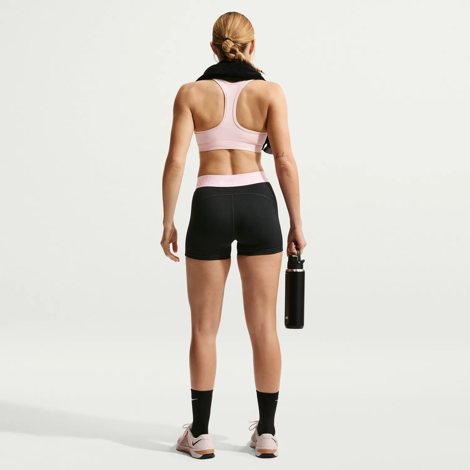 Nike Pro Bike Shorts 7,5 cm pantaloncini donna XS Dri-FIT