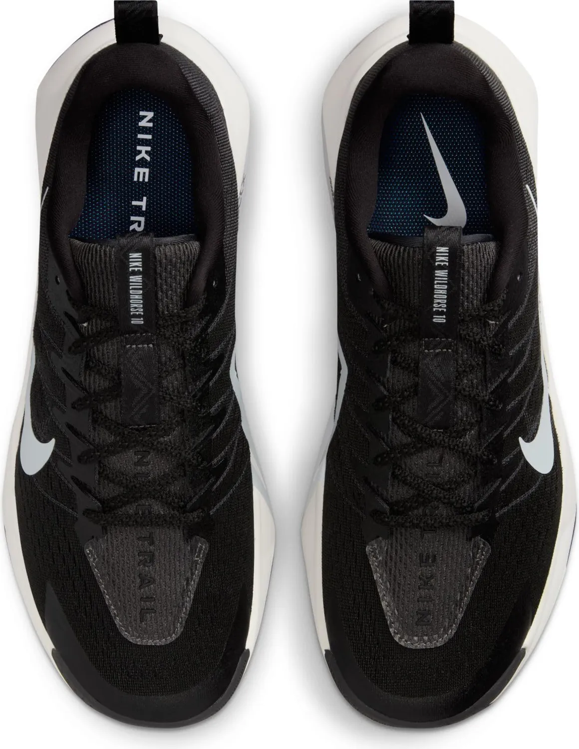 Nike Wildhorse 10 scarpe trail uomo 44.5 EU ReactX