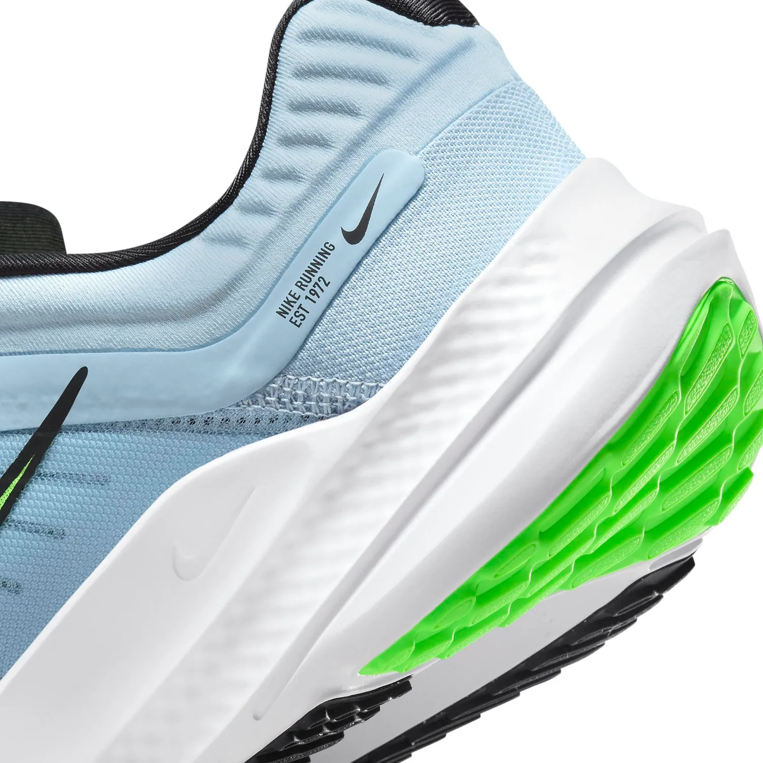 Nike Quest 5 scarpe corsa uomo traspiranti