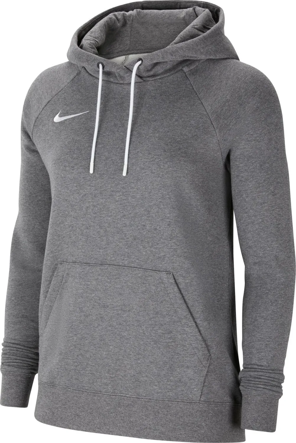 Nike Park 20 felpa donna con zip e cappuccio pile
