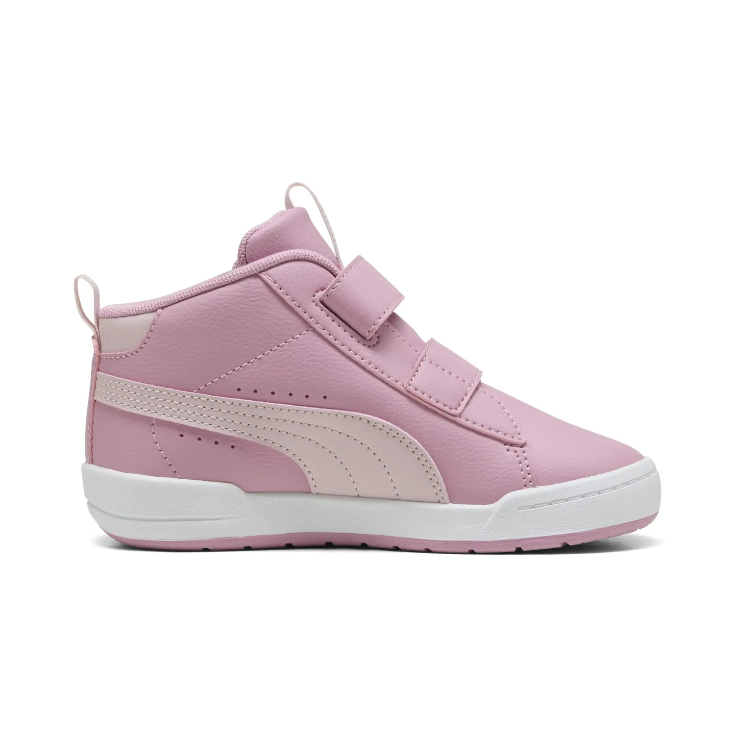 PUMA Multiflex 2 Mid sneakers bambino nere 33 EU