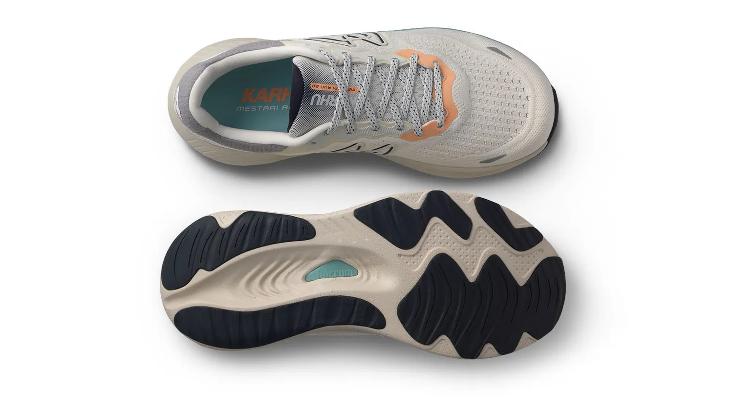 Karhu Mestari Run 2.0 scarpe running donna egret max cushion