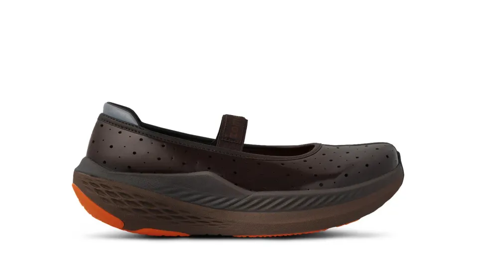 Karhu Mestari Run Kesä sneakers pelle Chocolate Torte Tiramisu slip-on