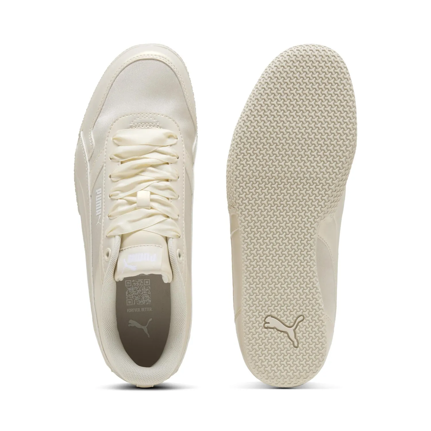 Puma Bella Donna Perla sneakers donna 39 bianco