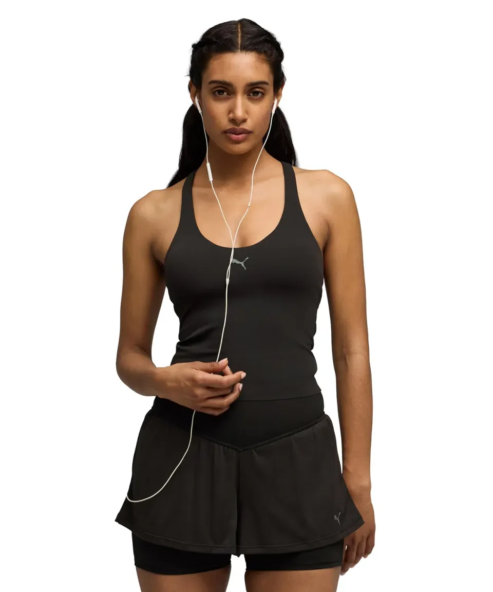 Puma Shapeluxe Racerback canotta fitness donna
