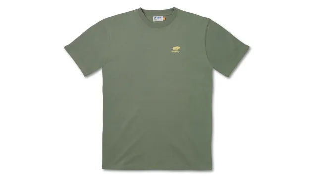 Karhu Worldwide T-Shirt maglietta laurel oak cotone