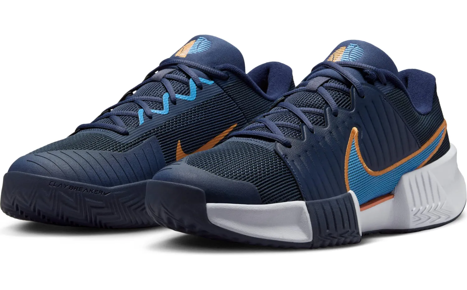 Nike Zoom GP Challenge Pro scarpe tennis uomo terra