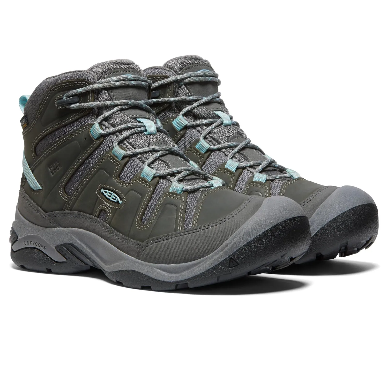 Keen Circadia Mid Waterproof scarponi donna 37 EU