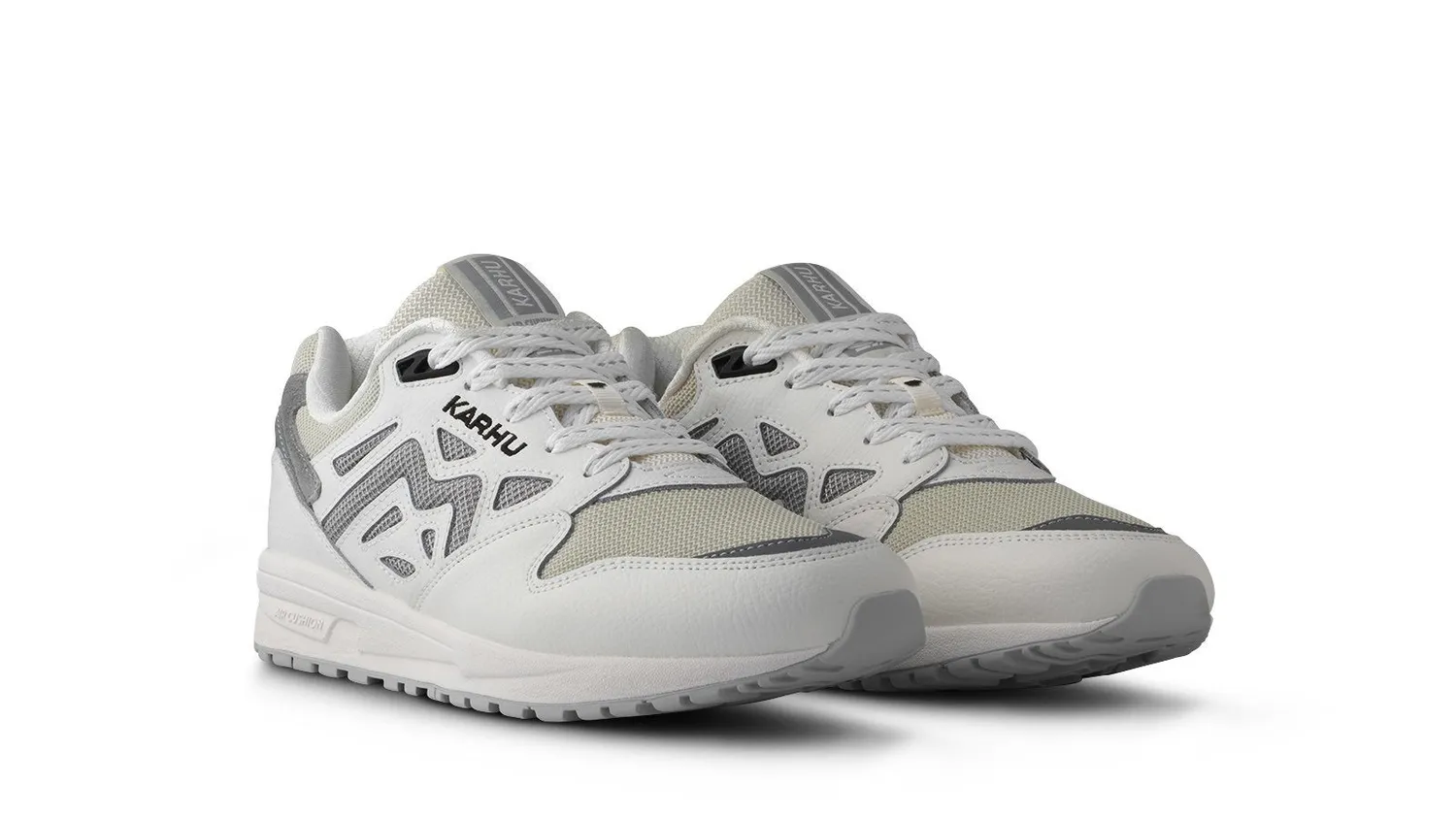Karhu Legacy 96 Sneakers Cloud Dancer Limestone pelle