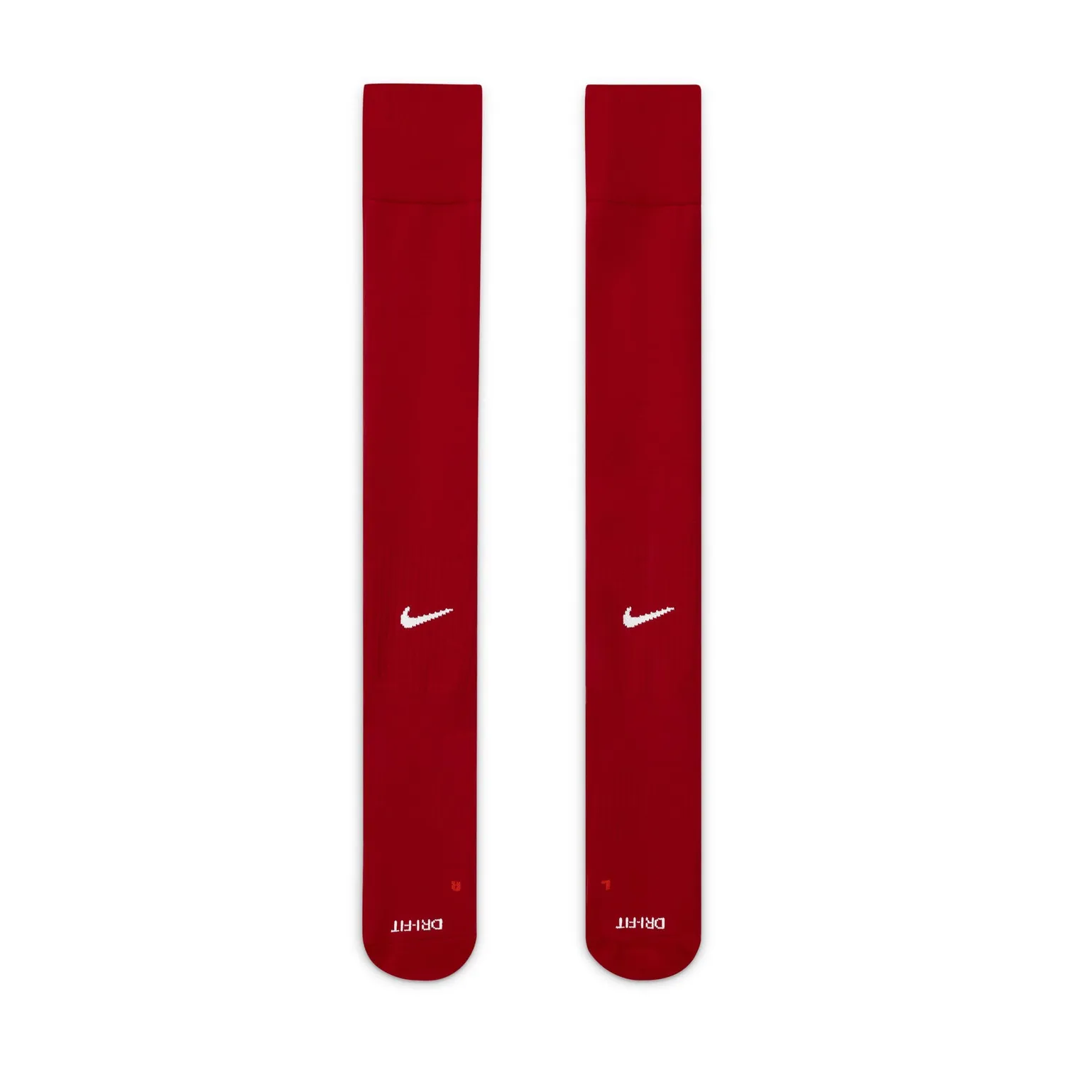 Nike Academy OTC calzini calcio 1 paio Dri-FIT neri