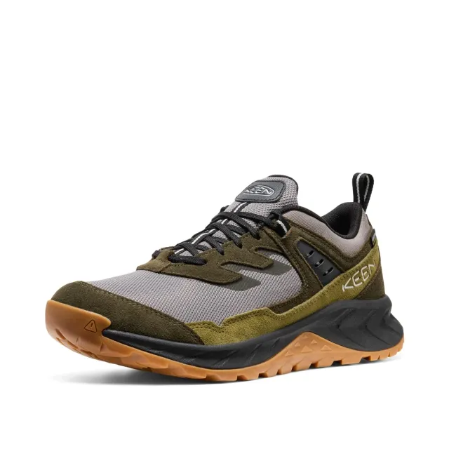 KEEN Hightrail scarpe trekking uomo 44.5 EU grigio