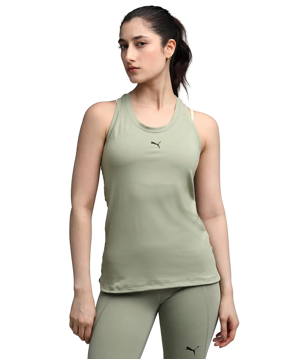 Puma Cloudspun Racerback Tank canotta fitness traspirante
