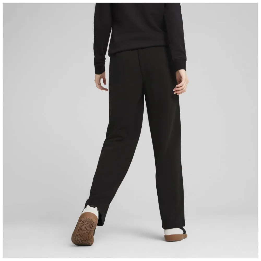 Puma Ess Small No.1 Logo pantaloni tuta donna neri