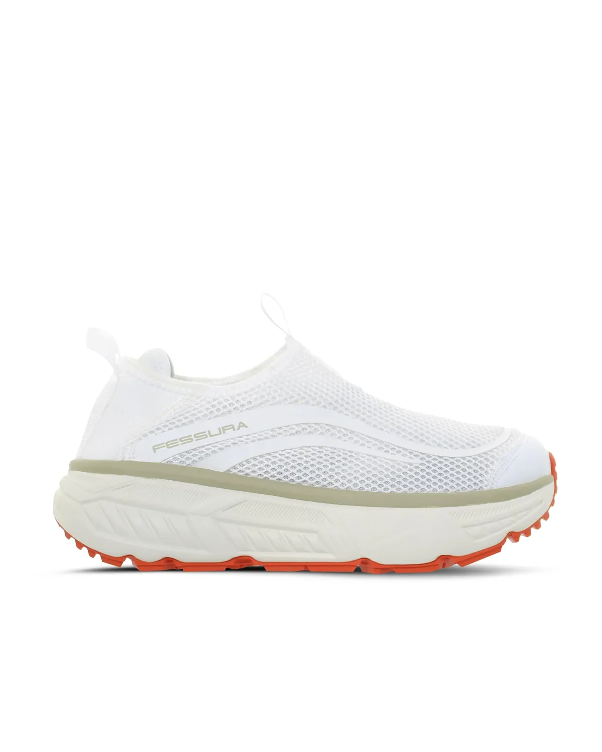 Fessura PLT relax shoe 39 EU nera da recupero