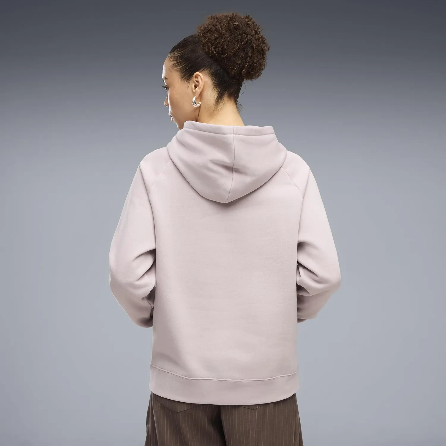 PUMA Essentials Sequins Felpa Cappuccio Donna paillettes