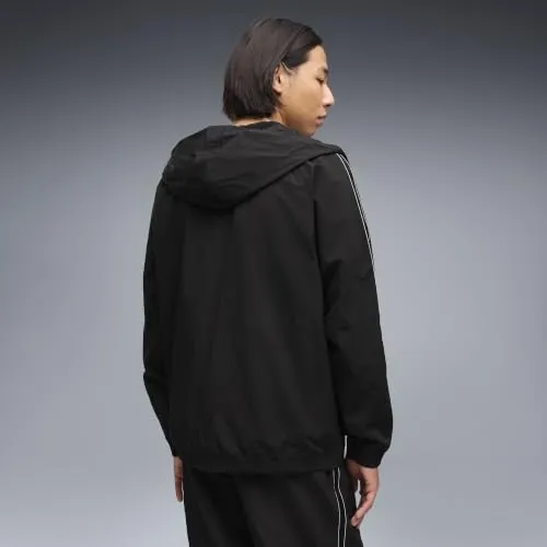 Puma Class Relaxed Pinnacle Felpa Mezza Zip Uomo S
