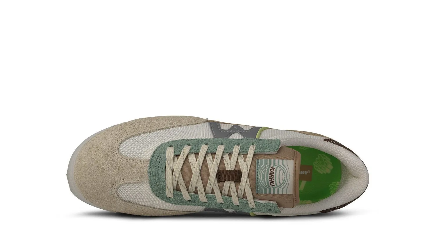 Karhu Mestari Control sneakers turtledove molkky pack