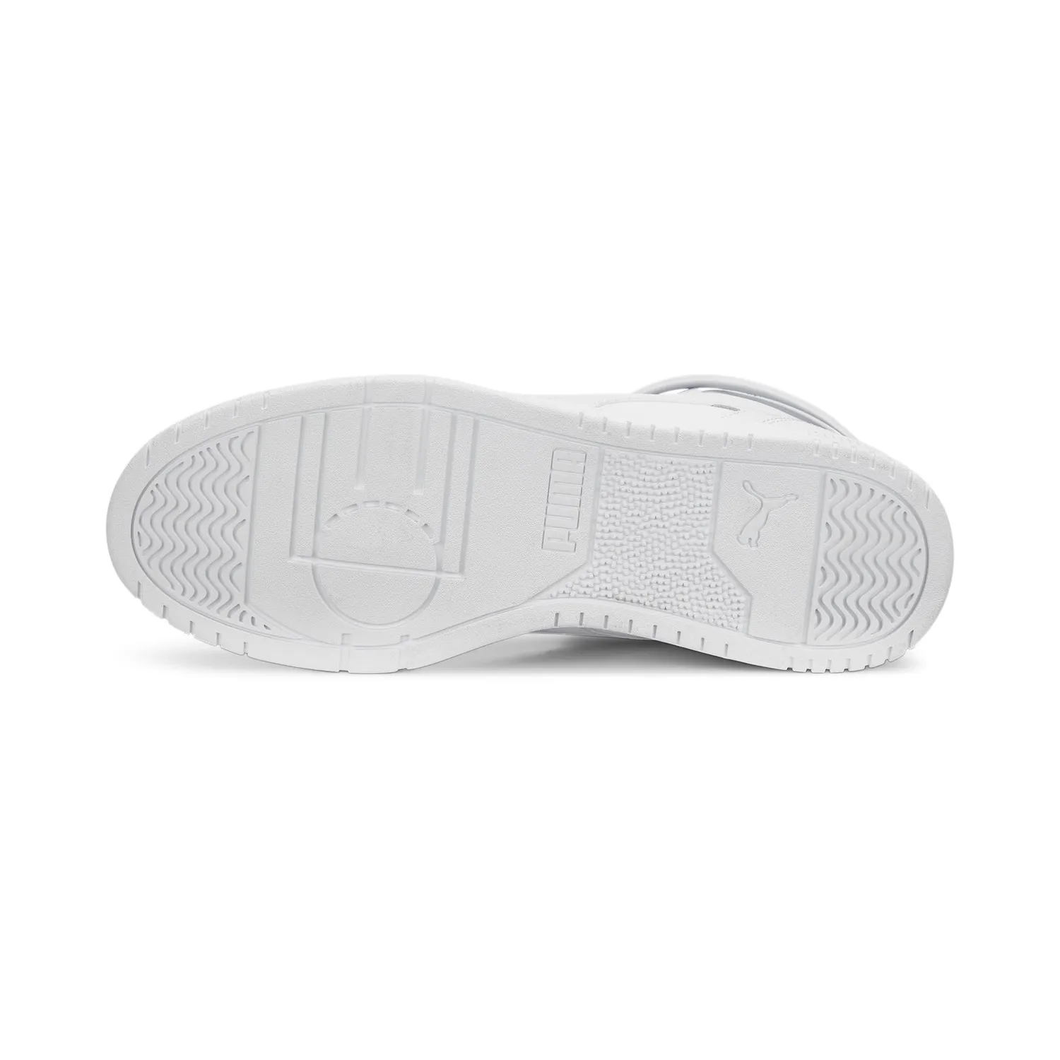 Puma RBD Game sneakers uomo bianco-oro uso quotidiano