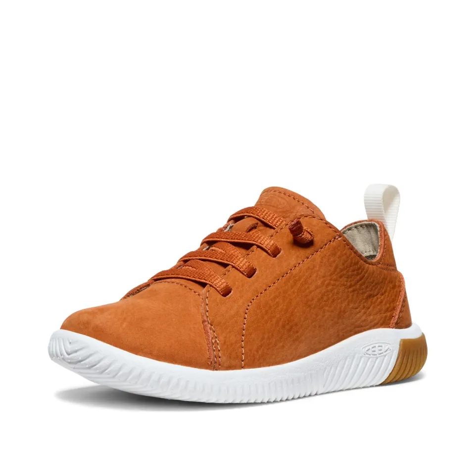 Keen KNX Lace sneakers bambini barefoot pelle leggera