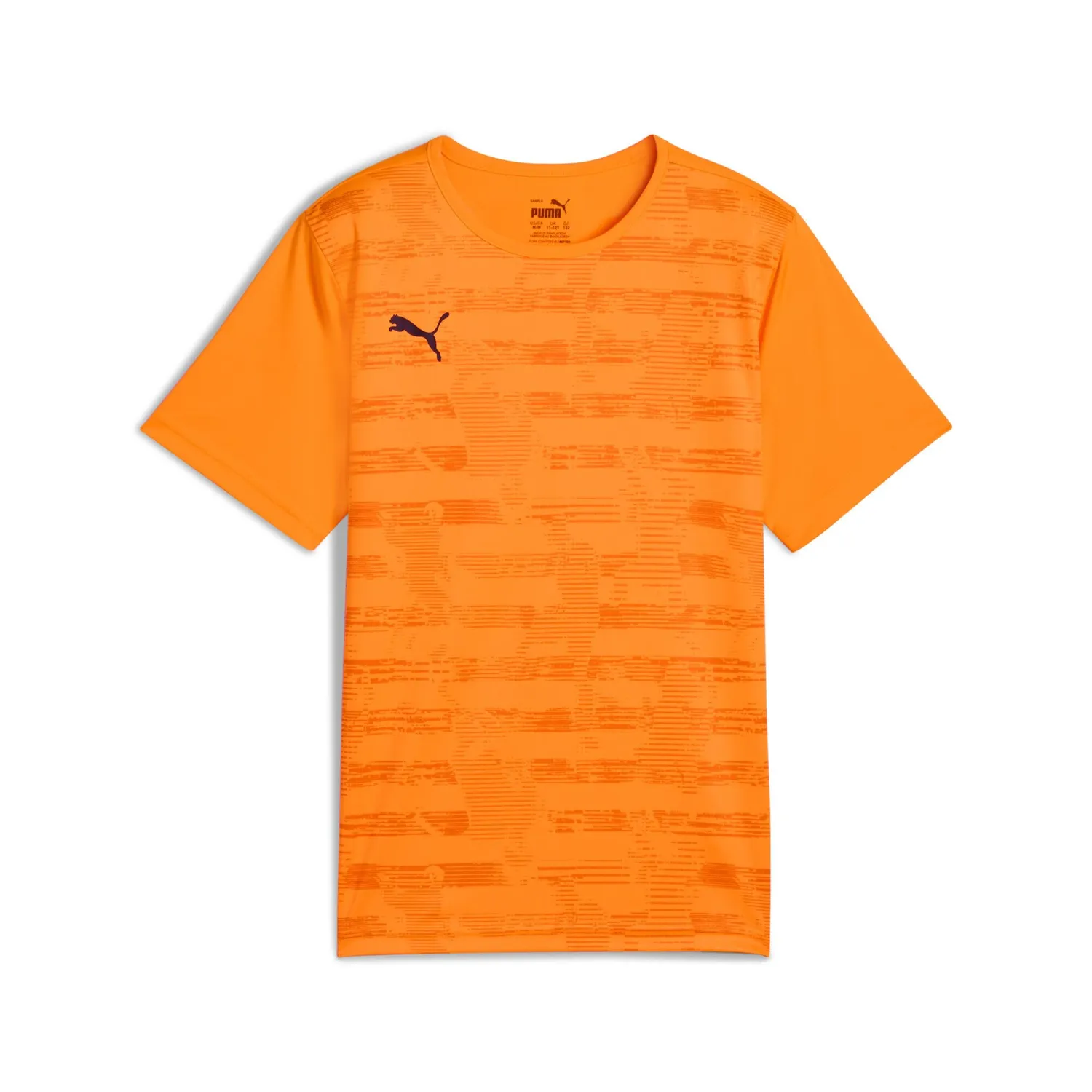 PUMA Individualrise Maglia Calcio Junior Grafica