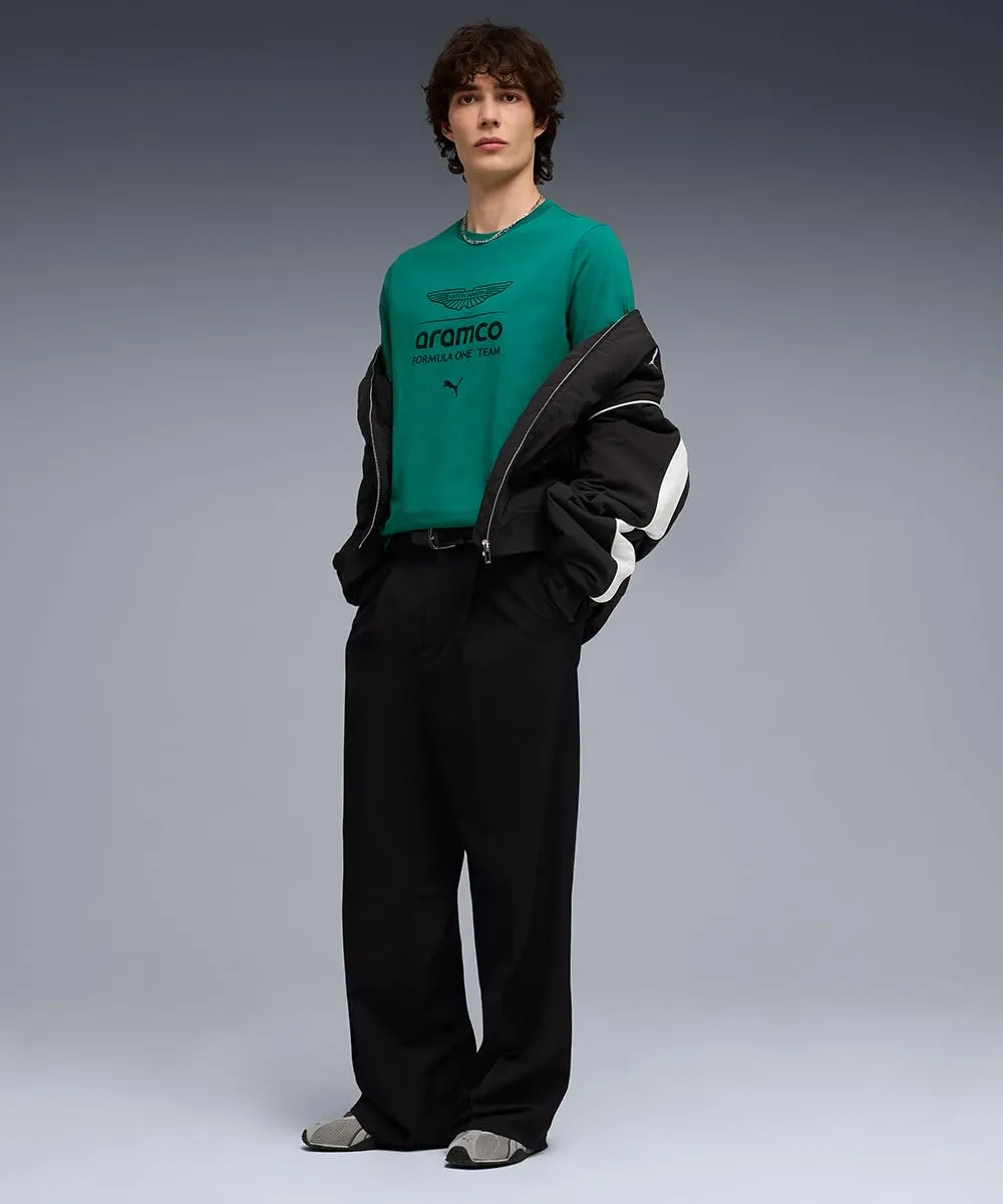 PUMA AMF1 Essential Big Logo maglietta L regular fit