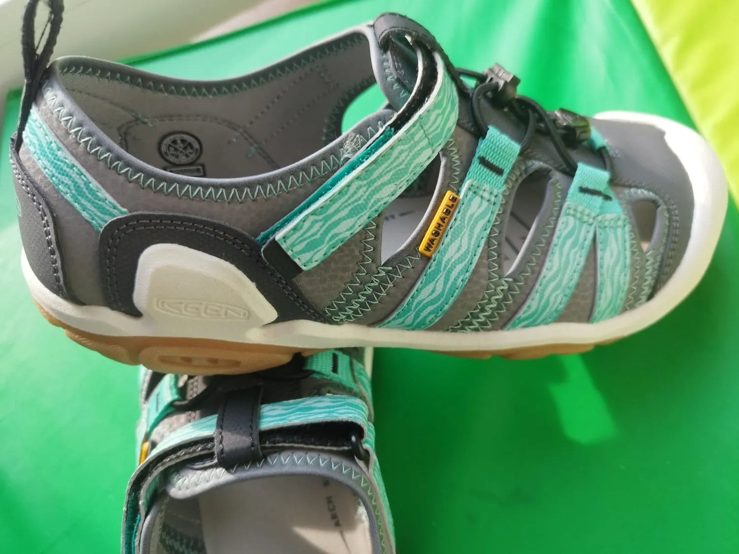 Keen Knotch Creek sandali bambino taglia 27/28 EU