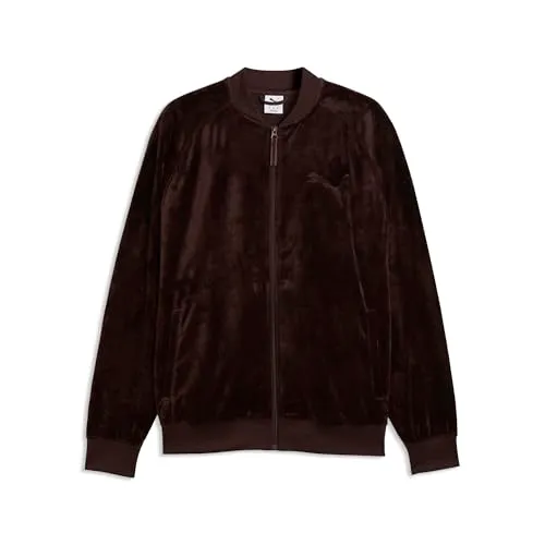 Puma Essentials Elevated giacca uomo XL velluto