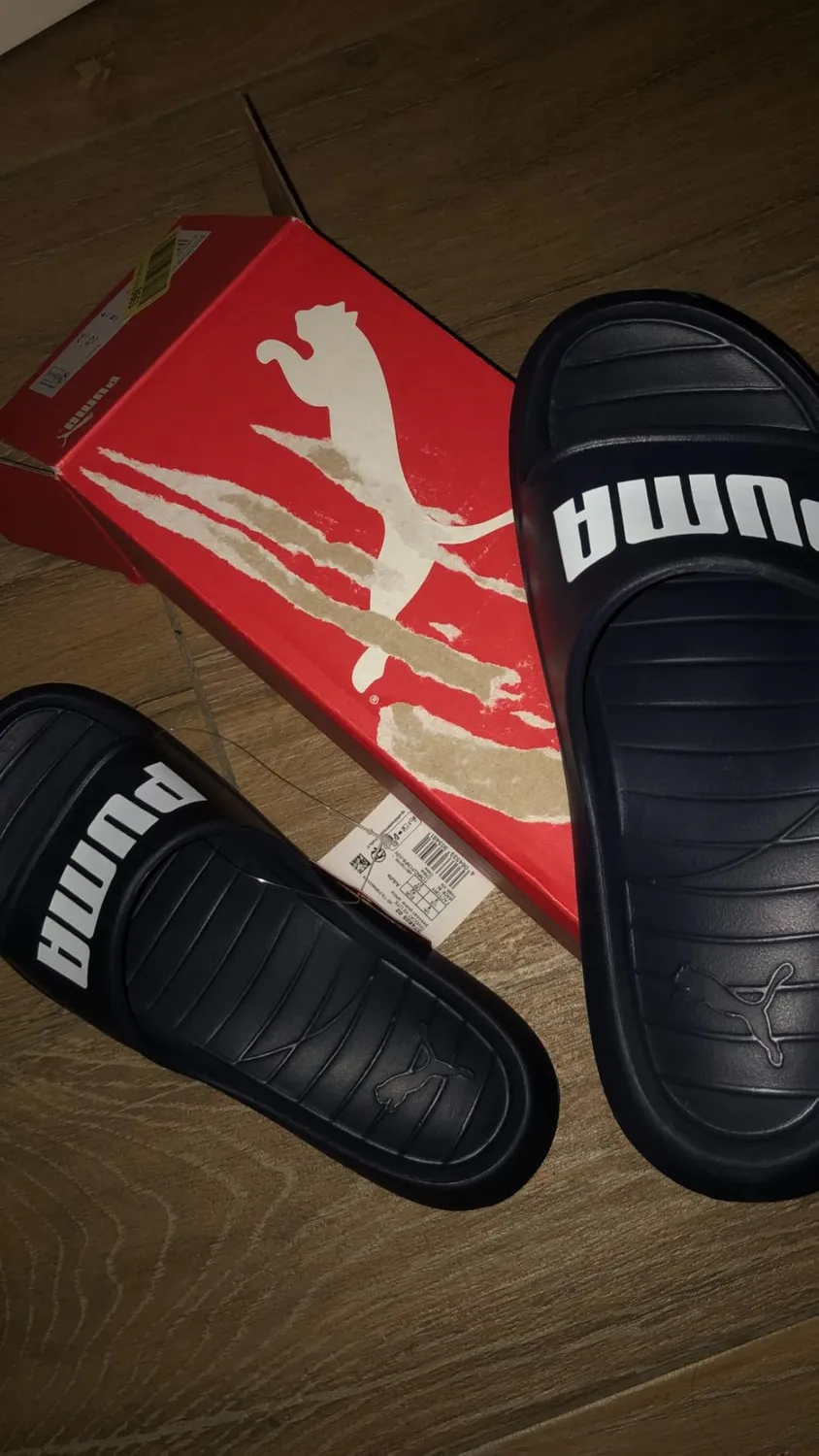 Puma Divecat v2 Lite ciabatte 47 EU piscina morbide