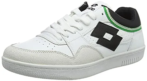 Lotto T-Icon sneakers uomo pelle taglia 44 EU