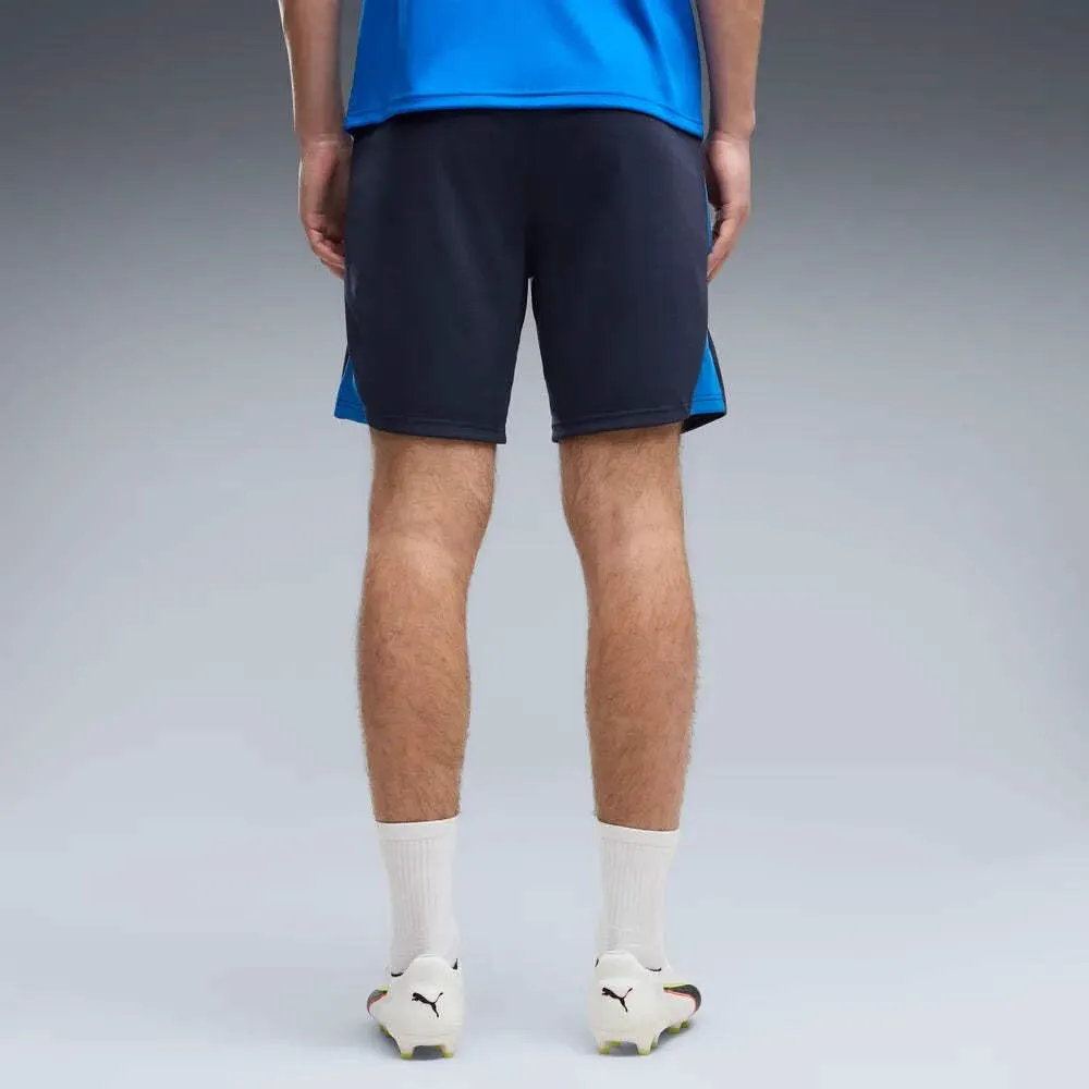Puma OM Training pantalon­cini calcio XL con tasche